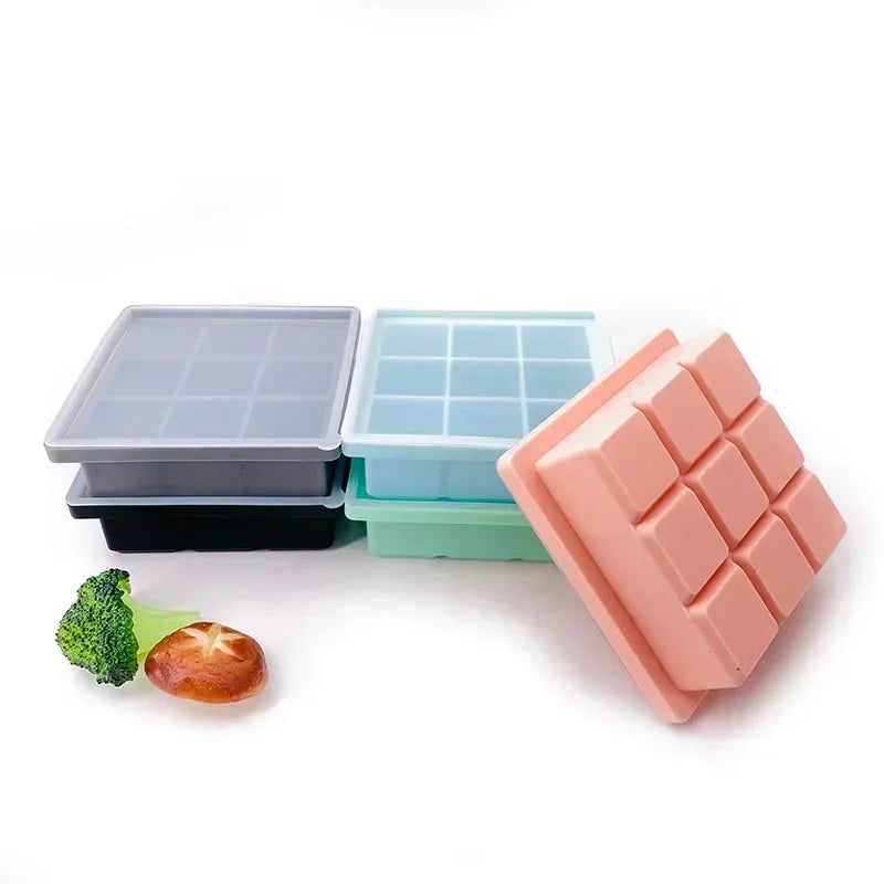 Purilite Select Baby Food Storage Container