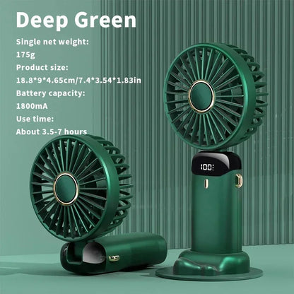 Purilite Select 3-in-1 Portable Fan