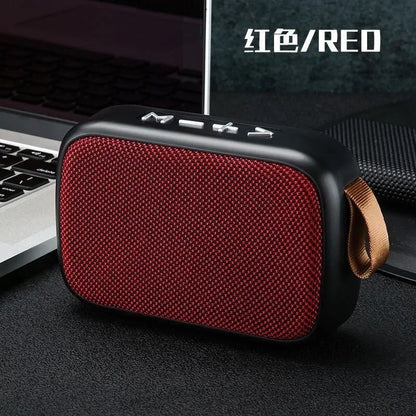 Purilite Select – Portable Fabric Bluetooth Speaker