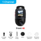 Purilite Select 4K UHD Smart Dash Camera | 2160P HDR 60FPS with GPS, Wi-Fi 6, ADAS & Parking Monitor