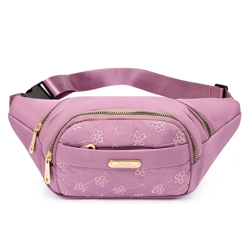 Purilite Select Women’s Waterproof Oxford Waist Bag