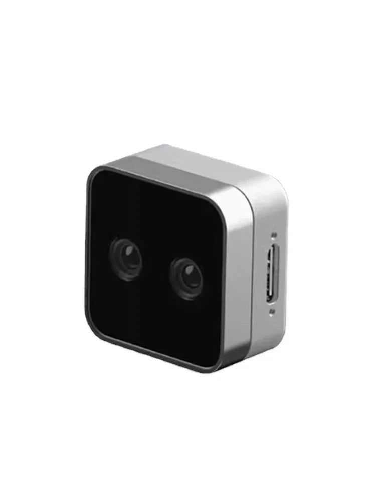 Intel RealSense D405 Short-Range Stereo Depth Camera – Sub-Millimeter Accuracy 3D Sensor for Robotics, Inspection & Close-Range Imaging