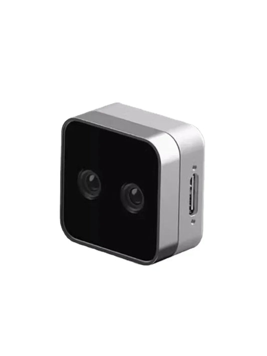 Intel RealSense D405 Short-Range Stereo Depth Camera – Sub-Millimeter Accuracy 3D Sensor for Robotics, Inspection & Close-Range Imaging