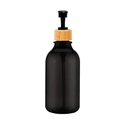 Purilite Select – 500ml Amber Plastic Soap Dispenser with Pump
