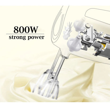 Purilite Select 800W Electric Hand Mixer