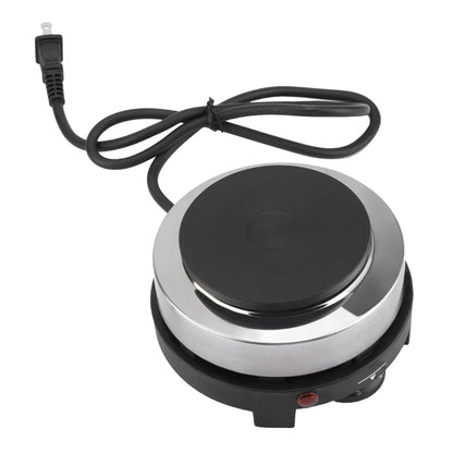 Purilite Select Portable 500W Electric Mini Stove Hot Plate – Compact Multifunction Heater for Home & Travel (110V US Plug)