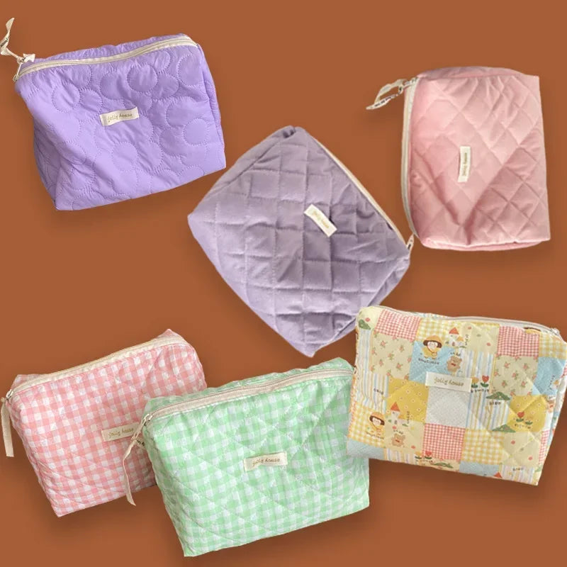 Purilite Select Large Capacity Women's Cosmetic Bag