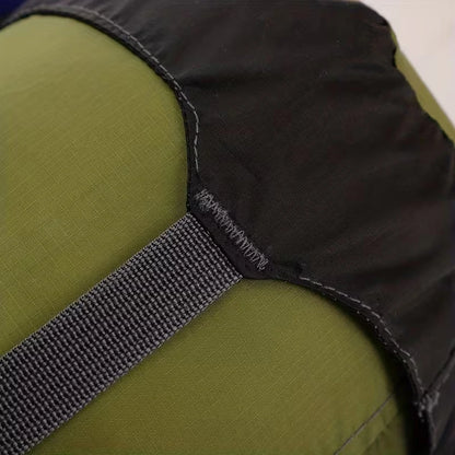 Purilite Select Camping Sleeping Bag Compression Storage Bag | Waterproof Outdoor Gear Organizer for Backpacking, Hiking & Travel