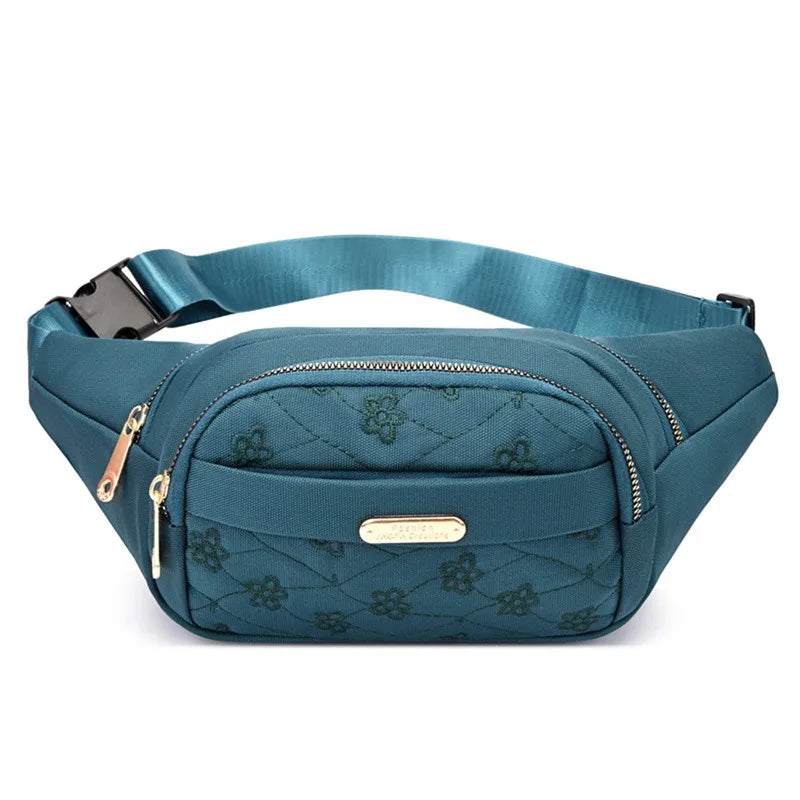Purilite Select Women’s Waterproof Oxford Waist Bag