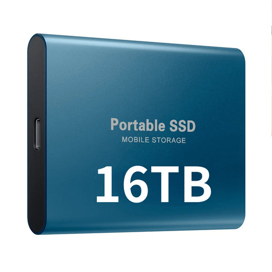Purilite Select – Portable External SSD Hard Drive