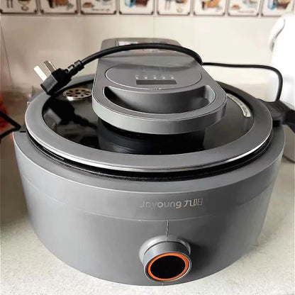 Purilite Select Smart Electric Cooking Robot 220V Smoke-Free Frying Pan with Precise Temperature Control Automatic Cooker - PuriLite