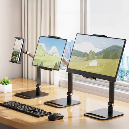 Purilite Select™ Universal Monitor Desk Holder Stand