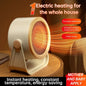 Purilite Select Hot Air Blower Portable Desktop Fan Heater