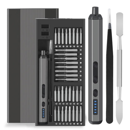 Purilite Select 68-in-1 Precision Electric Screwdriver Set