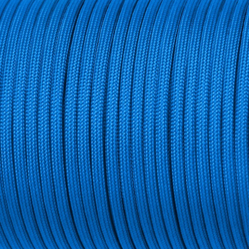Purilite Select 550 Paracord Rope | 7-Core 4mm Heavy-Duty Camping, Hiking, Survival, Tent Guy Line and Outdoor Utility Cord