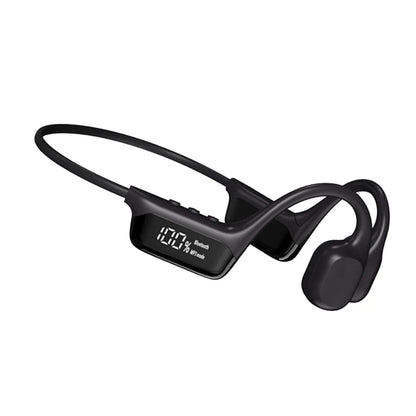 Purilite Select S10 Bluetooth 5.4 Bone Conduction Headphones IPX8 Waterproof MP3 32GB