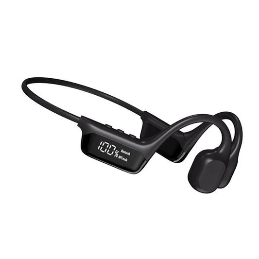 Purilite Select S10 Bluetooth 5.4 Bone Conduction Headphones IPX8 Waterproof MP3 32GB