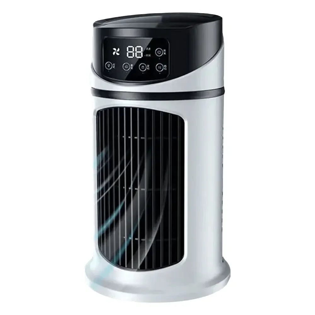 Purilite Select™ USB-Powered Evaporative Air Cooler – Portable, Stylish & Efficient