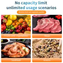 Purilite Select – Multifunctional Vegetable and Fruit Cleaning Machine | Kitchen Mini Cleaner