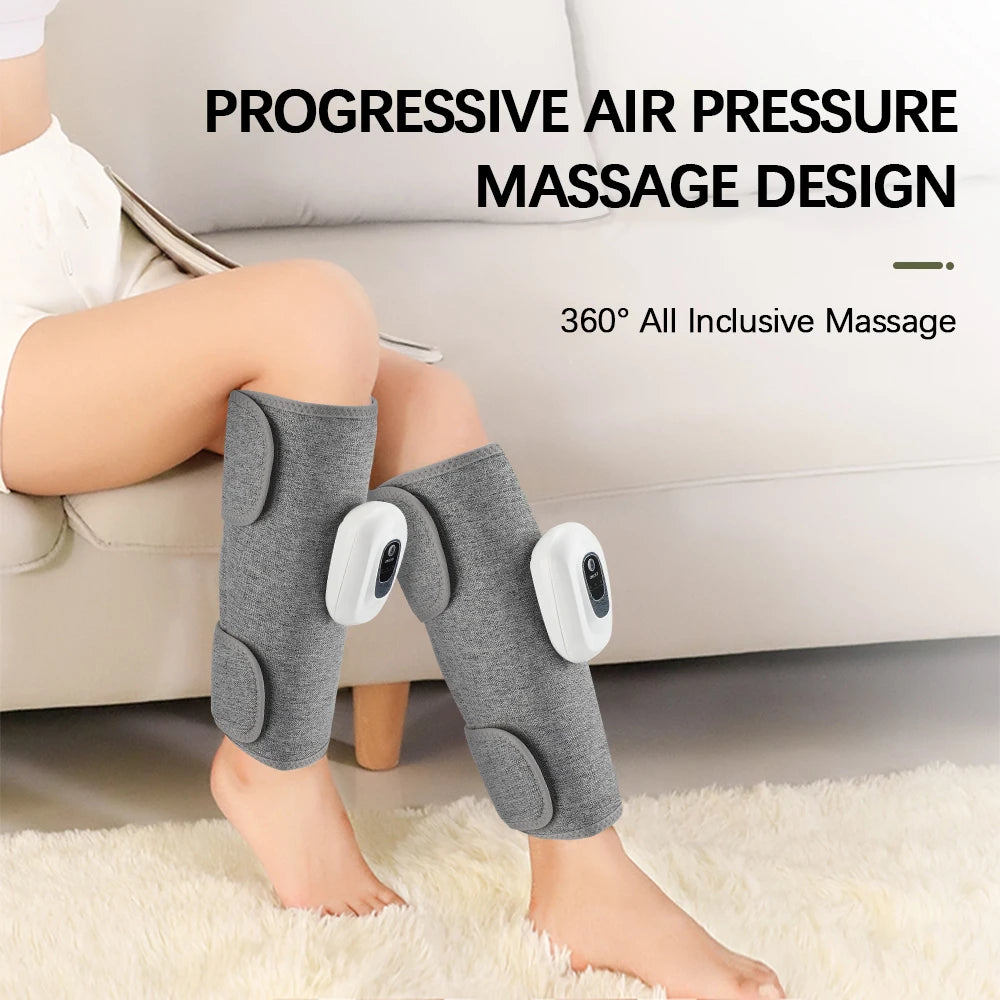 Purilite Select Electric 360° Air Pressure Calf Massager