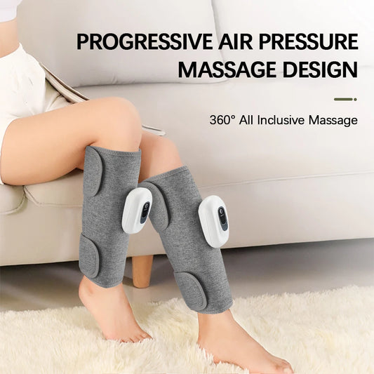 Purilite Select Electric 360° Air Pressure Calf Massager