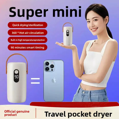 Purilite Select Compact Electric Clothes Dryer