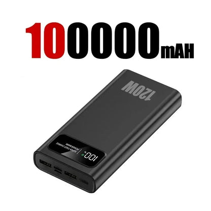 Purilite Select 200000mAh 120W Power Bank