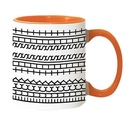 Purilite Select™ Classic White Ceramic Mug – 280ml