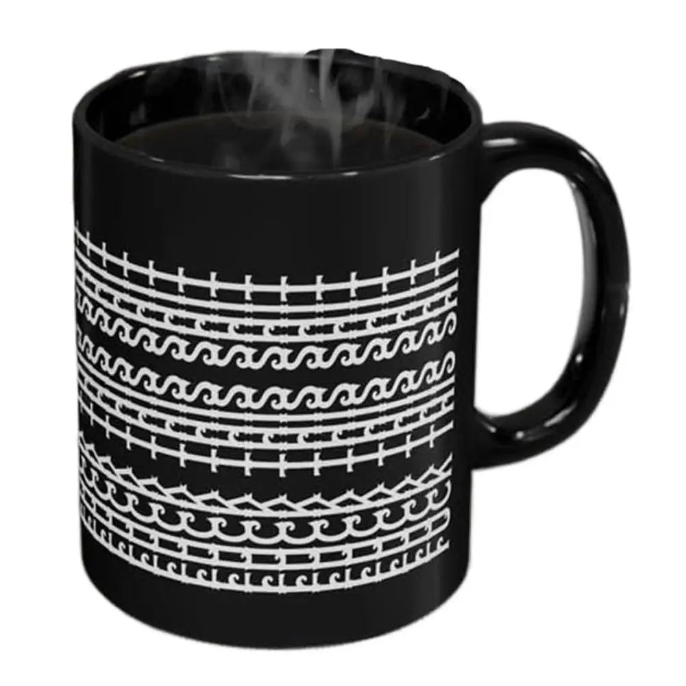 Purilite Select™ Classic White Ceramic Mug – 280ml