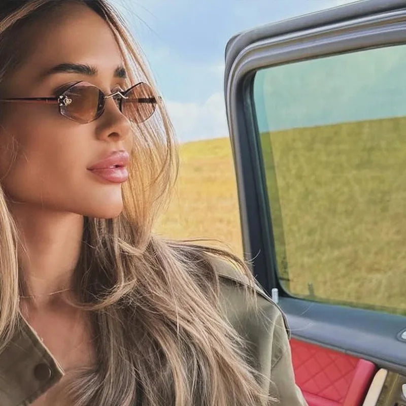 Purilite Select Boundless Photochromic Sunglasses for Women