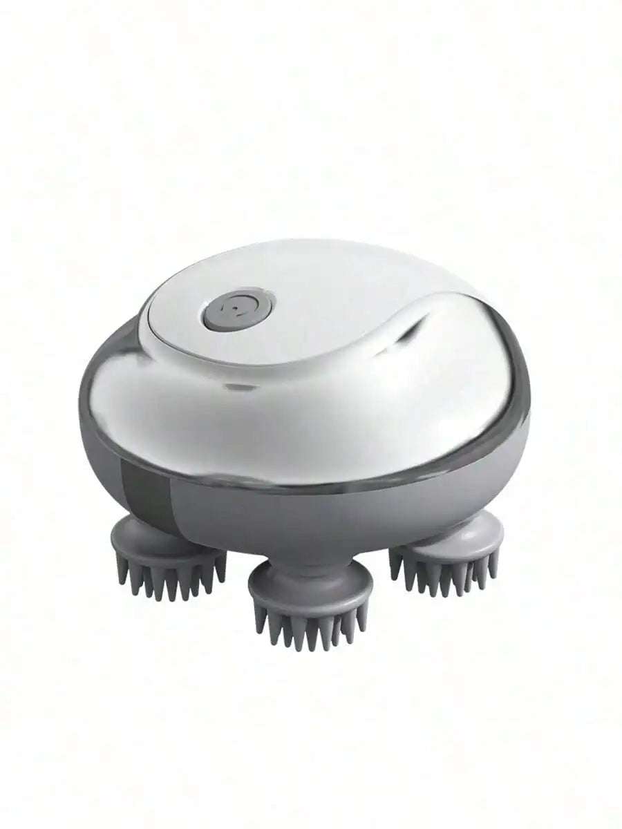 Head massager, grabbing head massage claw, head massage tool, soothing headache, fully automatic head electric scalp massager
