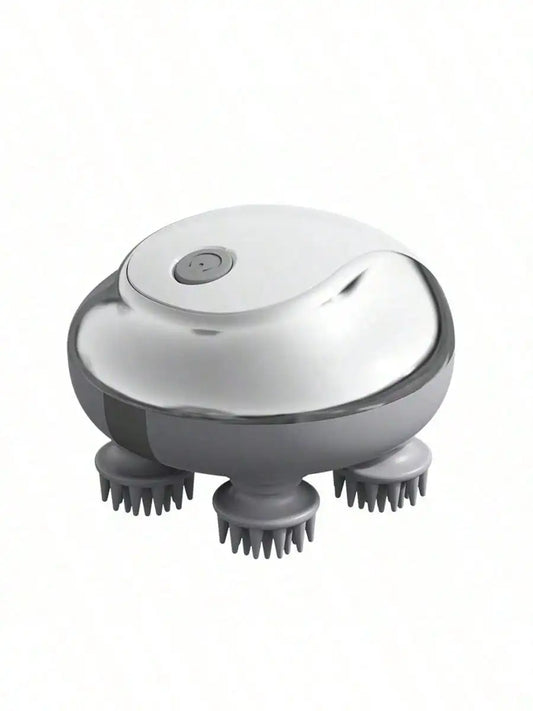 Head massager, grabbing head massage claw, head massage tool, soothing headache, fully automatic head electric scalp massager