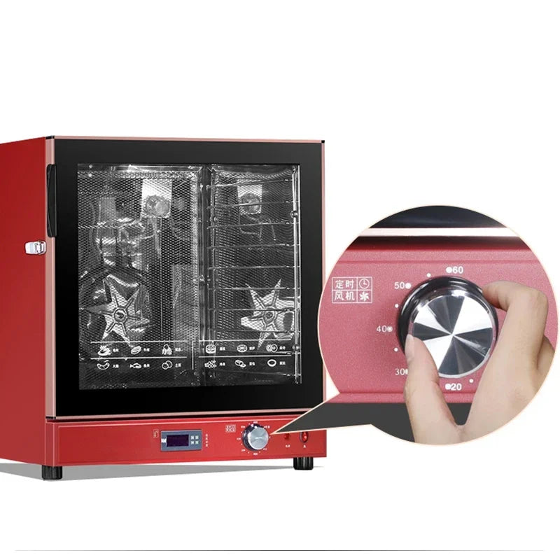 Purilite Select Large Capacity Hot Air Baking Oven | 80L–120L Electric Air Furnace Oven | Commercial & Household Baking Oven - PuriLite