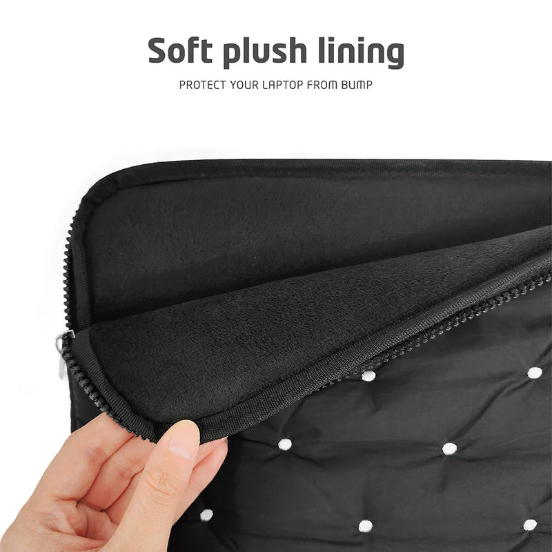 Purilite Select Quilted Laptop Sleeve