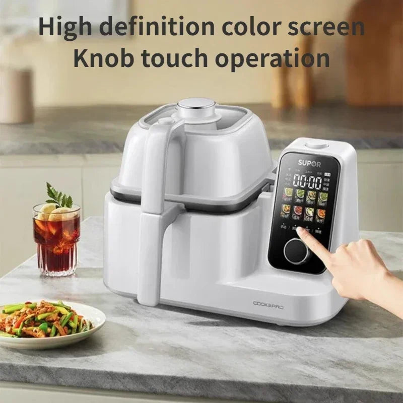 Purilite Select – C30TS88 Multi-Functional Kitchen Robot Cooker