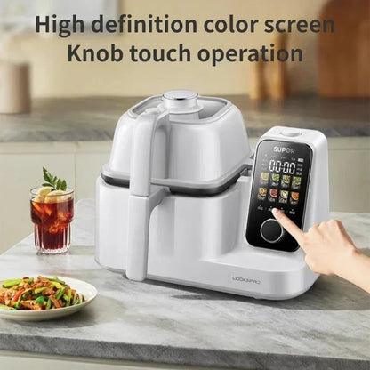 Purilite Select – C30TS88 Multi-Functional Kitchen Robot Cooker