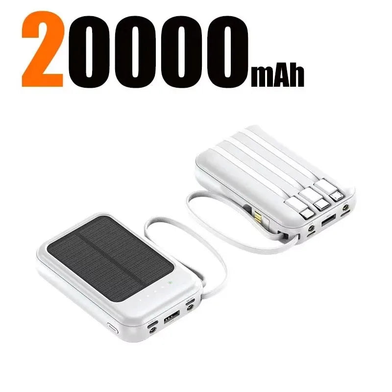 Purilite Select Solar Power Bank