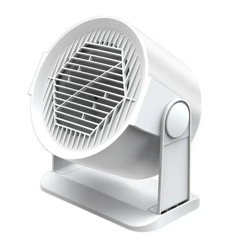 Purilite Select Portable Silent Wall-Mounted Electric Heater – Compact &amp; Safe Warmth for Home and Office