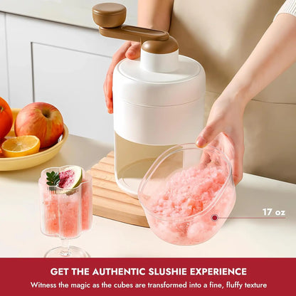 Purilite Select – Manual Ice Crusher