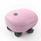 Electric Scalp Head Massager Cat Massager Therapy Antistress Relax Body Massage Remove Muscle Tension Tiredness Massageador Tool