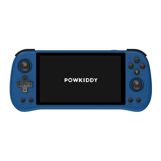Purilite Select X55 Handheld Retro Gaming Console | 5.5" HD IPS Portable Game Player with Wi-Fi & Multi-Emulator Support