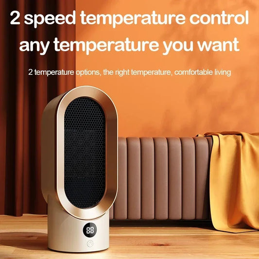 Purilite Select 800W Portable Electric Heater