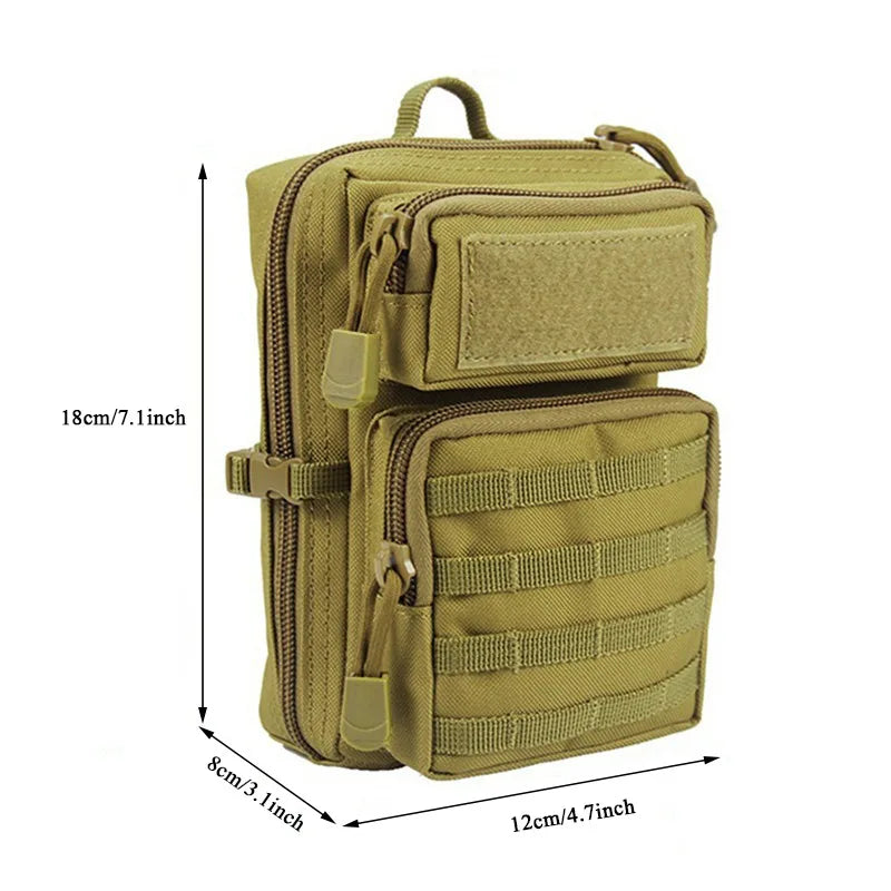 Purilite Select Multifunction Tactical Pouch