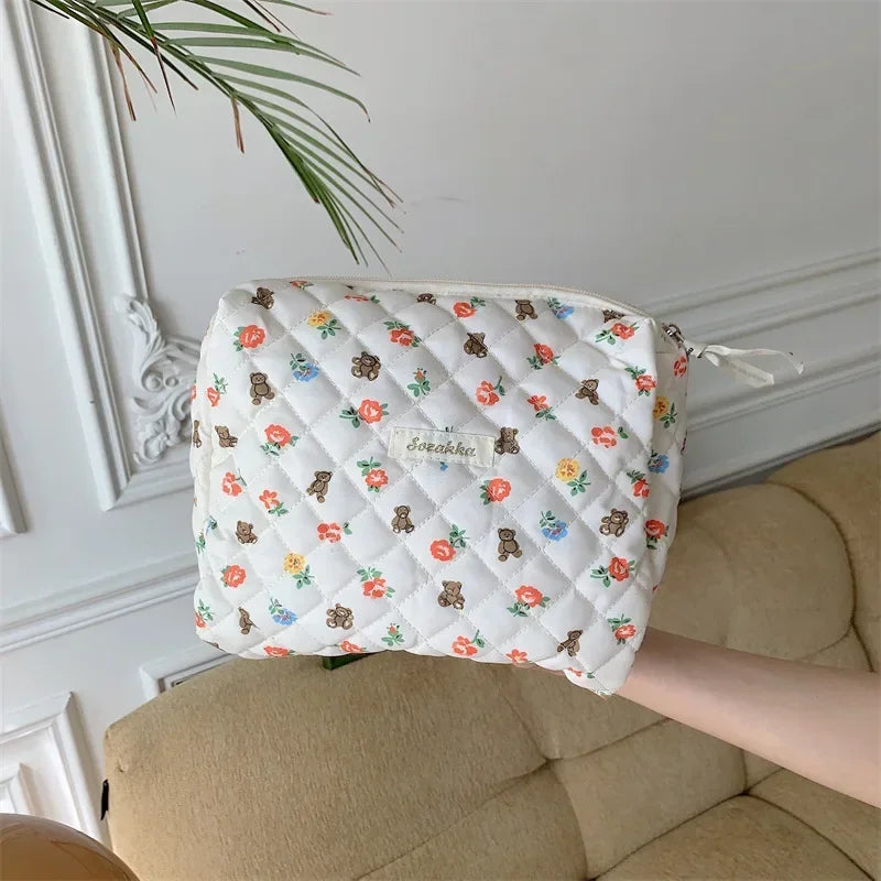 Purilite Select Large Capacity Women's Cosmetic Bag