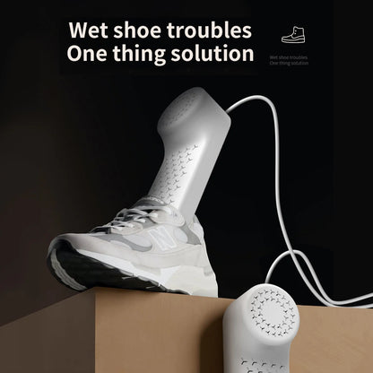 Purilite Select Household USB Timer Shoe Dryer