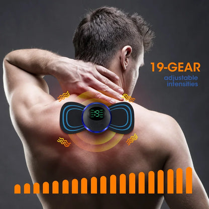 Purilite Select – EMS Electric Neck &amp; Body Massager