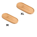 Purilite Select Bamboo Tray