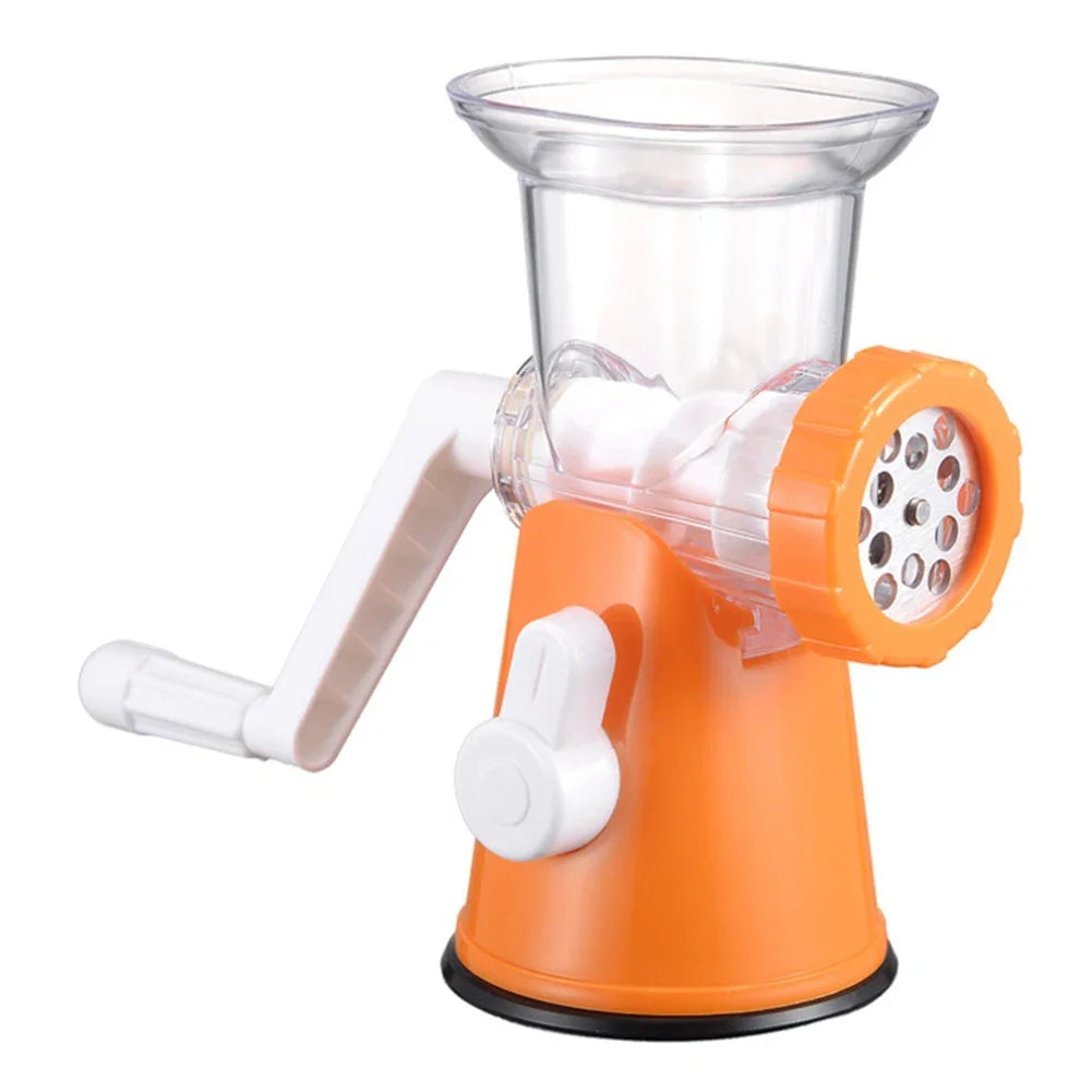 Purilite Select – Manual Multi-Function Juicer & Food Grinder