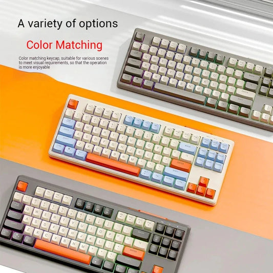 Purilite Select M87 Wireless Dual-Mode 87-Key Keyboard