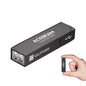 ACEBEAM Keychain Flashlight Keylite 500 EDC Rechargeable Flashlights With Self Defense Strobe Mode Dual LED Light Camping Work